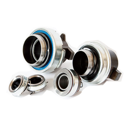 推、拉式離合器分離軸承