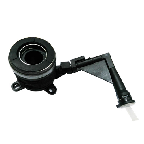 Hydraulic clutch release bearing